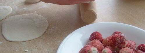 вареники нежные с творогом. Шаг 14