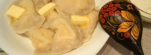 вареники нежные с творогом. Шаг 15