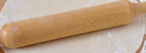 вареники с адыгейским сыром. Шаг 5