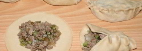 вареники с брокколи. Шаг 7