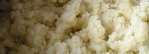 вареники с черникой и соусом под шафе. Шаг 2