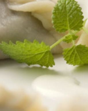 Вареники с черносливом