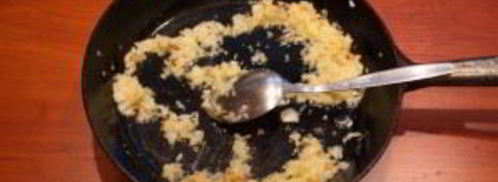 вареники с фаршем. Шаг 4