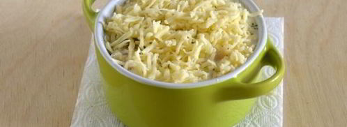 вареники с картофелем, запеченные под сырной корочкой. Шаг 6