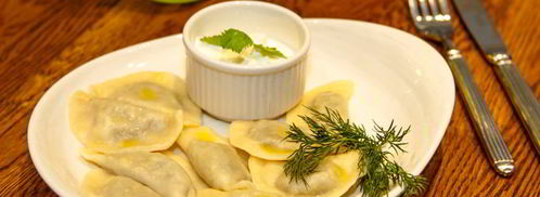 вареники с картофелем. Шаг 6