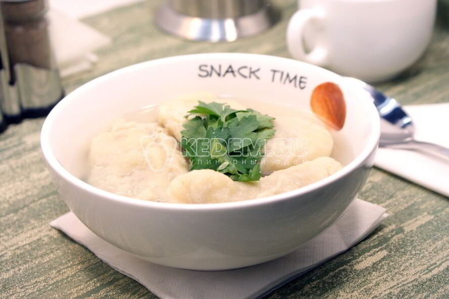 Рецепт вареники с картошкой и грибами