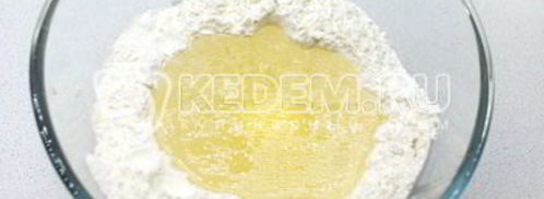 вареники с картошкой и грибами. Шаг 3