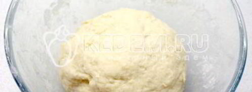 вареники с картошкой и грибами. Шаг 4