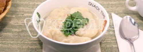 вареники с картошкой и грибами. Шаг 9