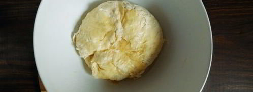 вареники с картошкой и капустой. Шаг 9