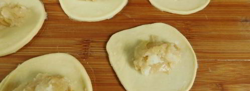 вареники с картошкой и капустой. Шаг 13