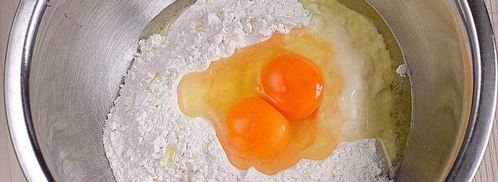 вареники с картошкой и сушеными грибами. Шаг 4