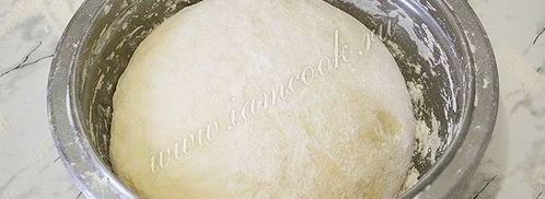 вареники с картошкой на молоке. Шаг 4