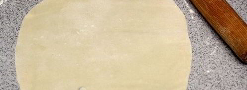 вареники с картошкой на пару в мультиварке. Шаг 3