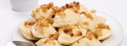 вареники с картошкой. Шаг 11