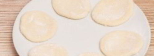 вареники с картошкой. Шаг 8