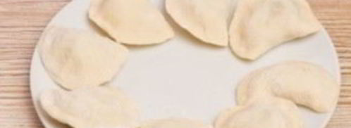 вареники с картошкой. Шаг 10