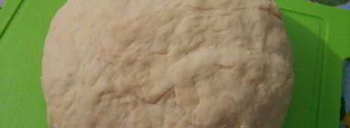 вареники с квашеной капустой и мясом. Шаг 6