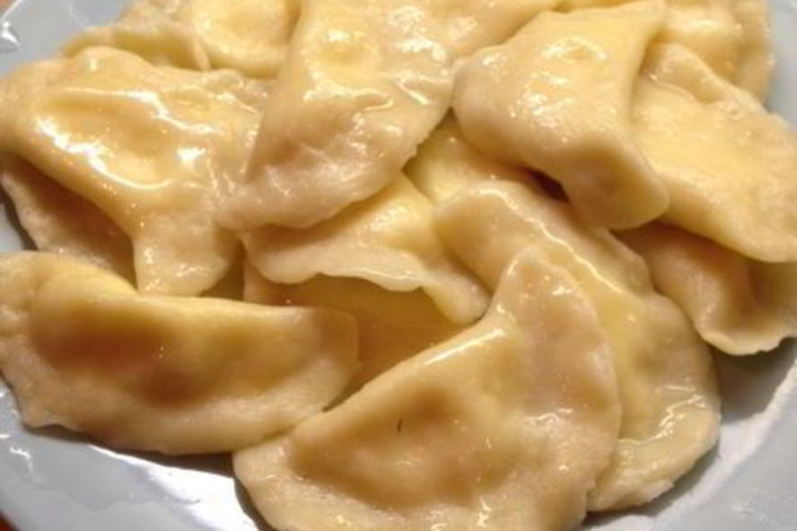 Рецепт вареники с начинкой из творога