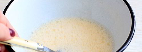 вареники с соленым творогом. Шаг 4