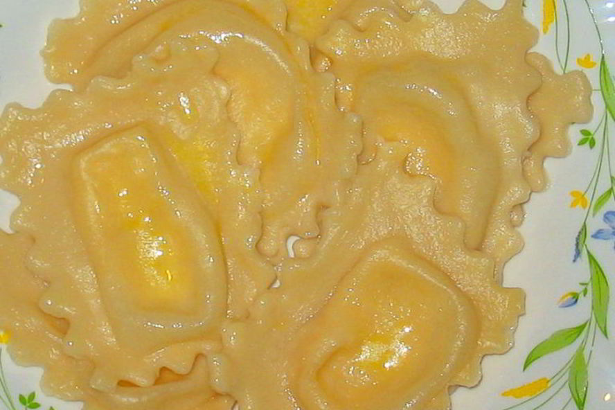 Рецепт вареники с сыром