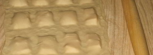 вареники с сыром. Шаг 3