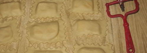 вареники с сыром. Шаг 4