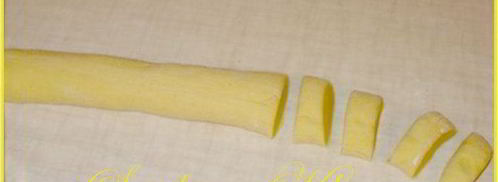 вареники с творогом и мятно-малиновым соусом. Шаг 5