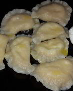 Вареники с творогом