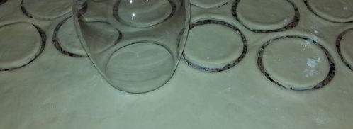 вареники с творогом. Шаг 3