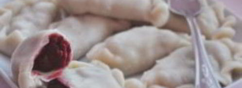 вареники с вареньем. Шаг 7