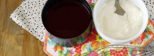 вареники с вишней на кефире. Шаг 18