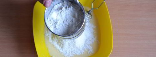 вареники с вишней на пару. Шаг 7