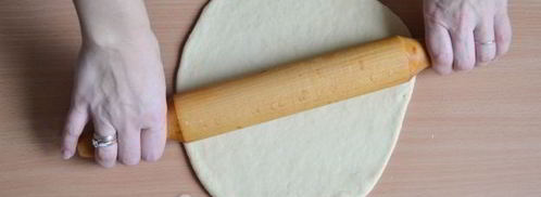 вареники с вишней на пару. Шаг 10