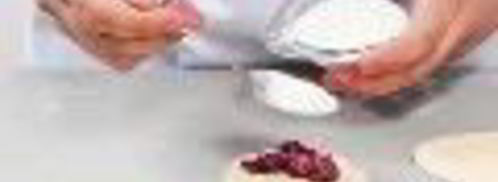 вареники с вишней в мультиварке. Шаг 5