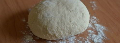 вареники с вишней. Шаг 4