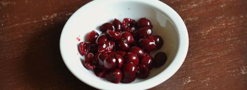 вареники с вишней. Шаг 9