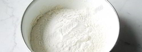 вареники с замороженной вишней. Шаг 4