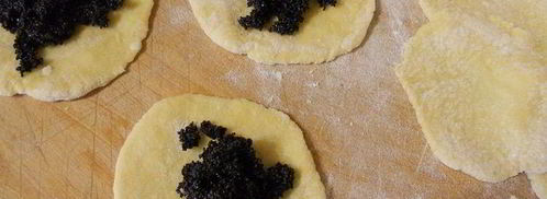 вкуснейшие вареники с маком. Шаг 8