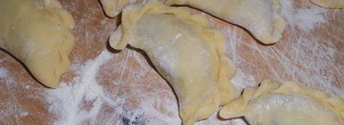 вкуснейшие вареники с маком. Шаг 9