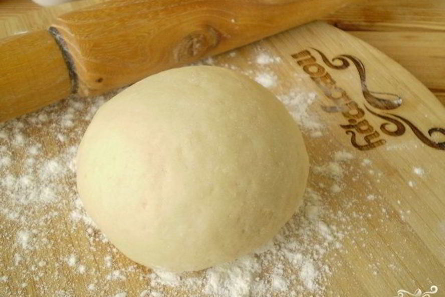Рецепт заварное тесто для вкусных вареников