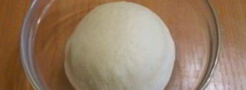 заварное тесто для вкусных вареников. Шаг 4