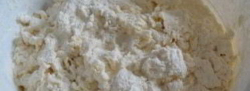 заварные вареники. Шаг 2