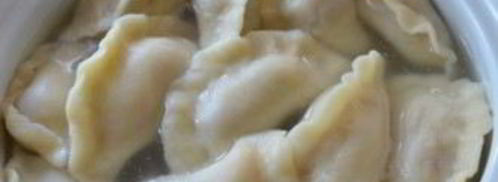 заварные вареники. Шаг 6