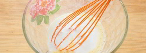 золотистые вареники с капустой. Шаг 4