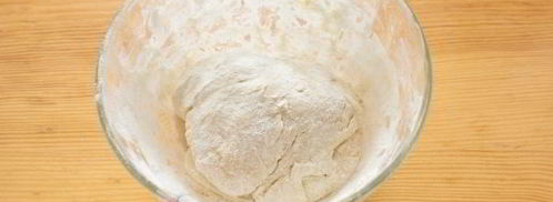 золотистые вареники с капустой. Шаг 6