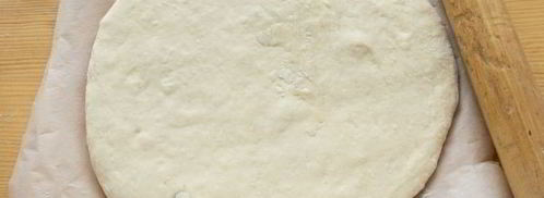 золотистые вареники с капустой. Шаг 9