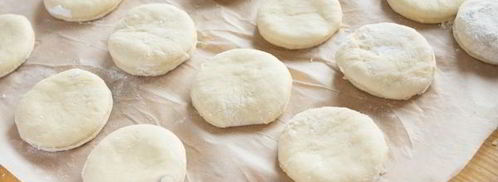 золотистые вареники с капустой. Шаг 10