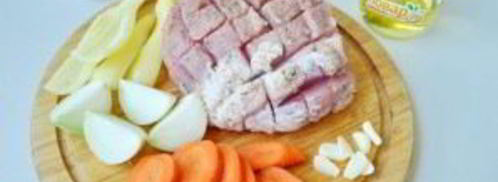 баварское жаркое. Шаг 2