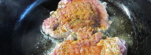 коричневое жаркое по-венски. Шаг 2